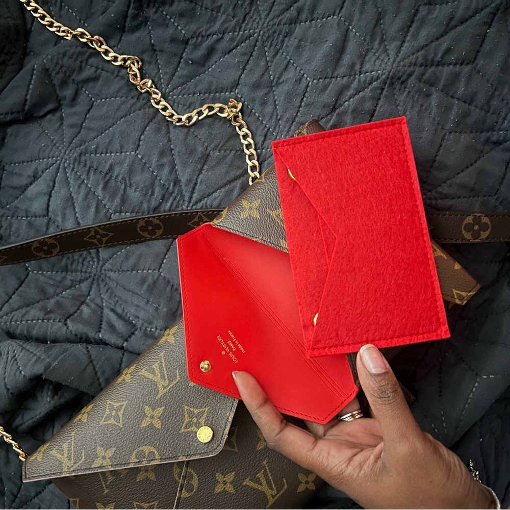 Medium Pouchette ONLY - Kirigami Set